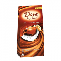 Конфеты с посланием Dove Promises